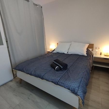 Apartamento Rodhes Playa 2-A5 Roses Esterno foto