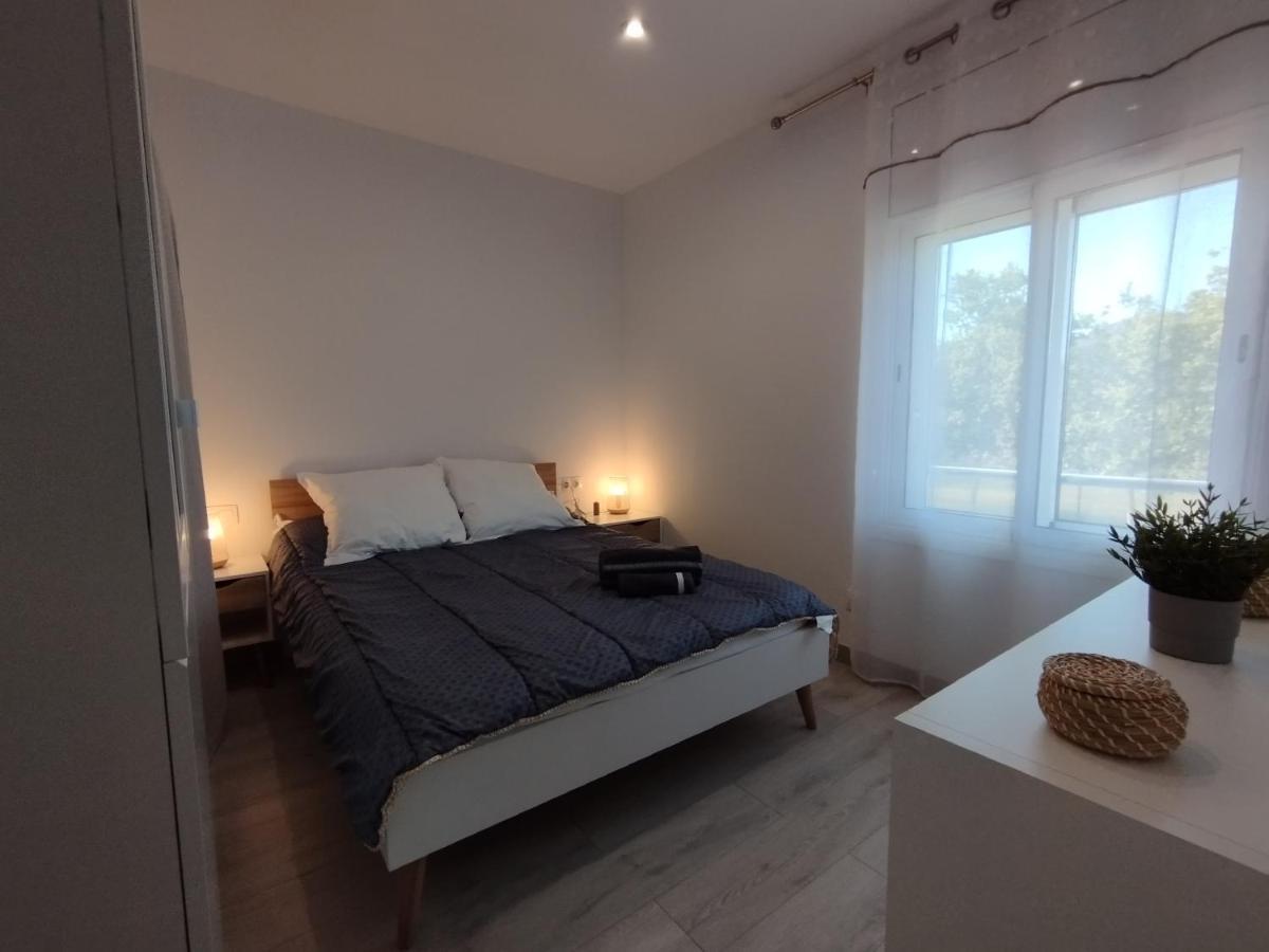 Apartamento Rodhes Playa 2-A5 Roses Esterno foto