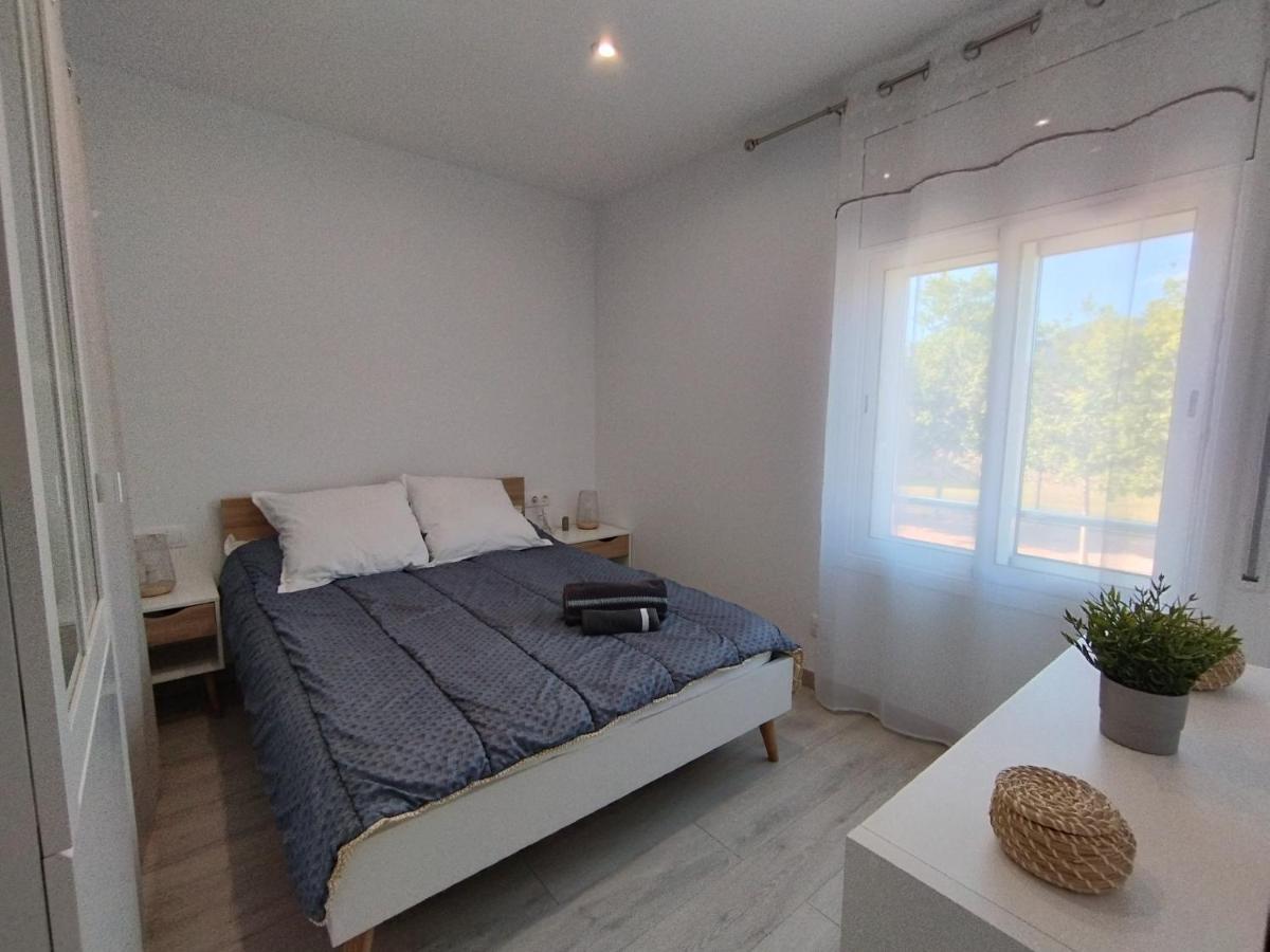 Apartamento Rodhes Playa 2-A5 Roses Esterno foto
