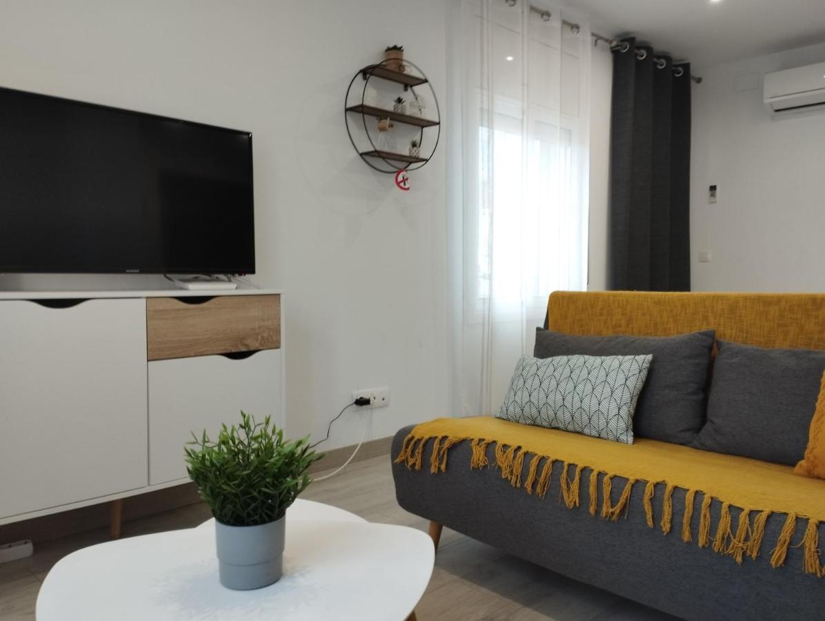 Apartamento Rodhes Playa 2-A5 Roses Esterno foto