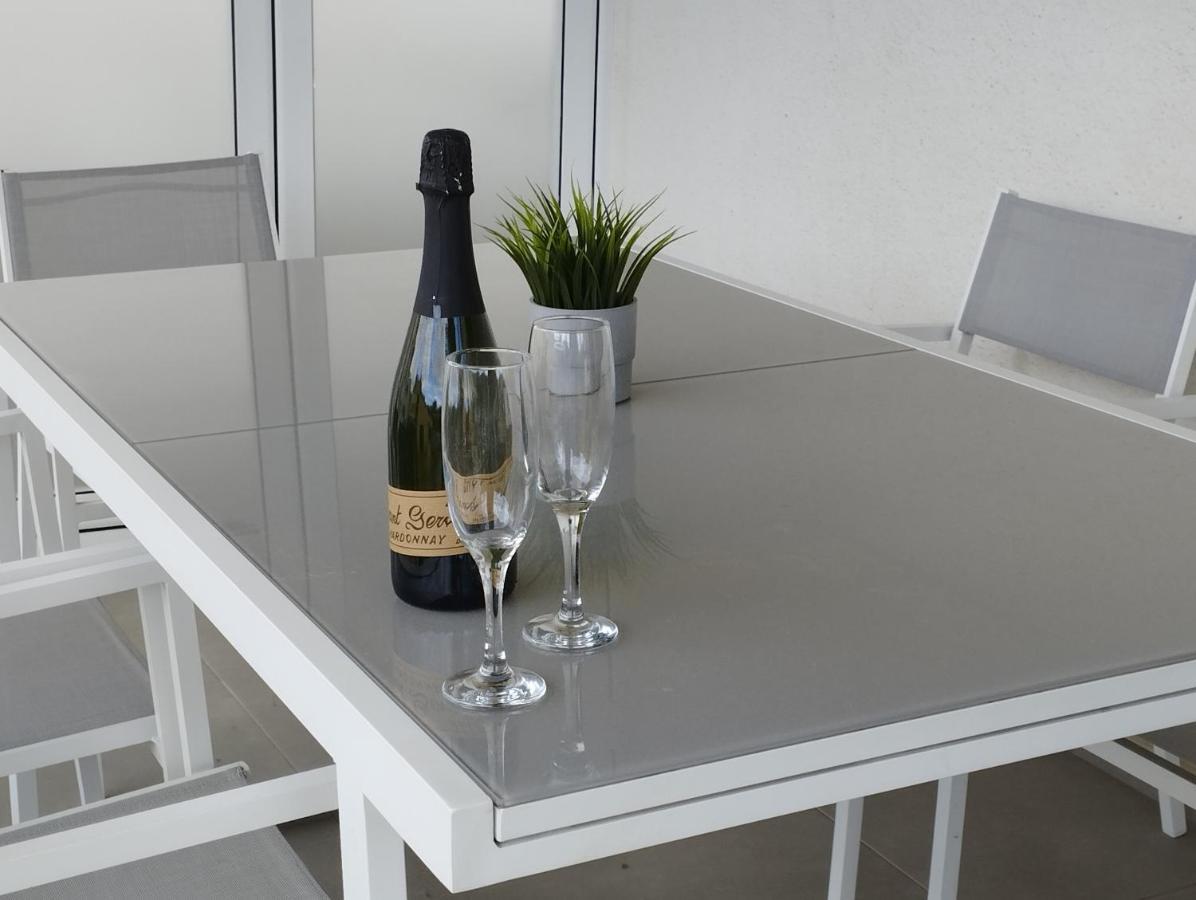 Apartamento Rodhes Playa 2-A5 Roses Esterno foto