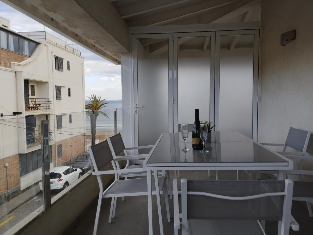 Apartamento Rodhes Playa 2-A5 Roses Esterno foto