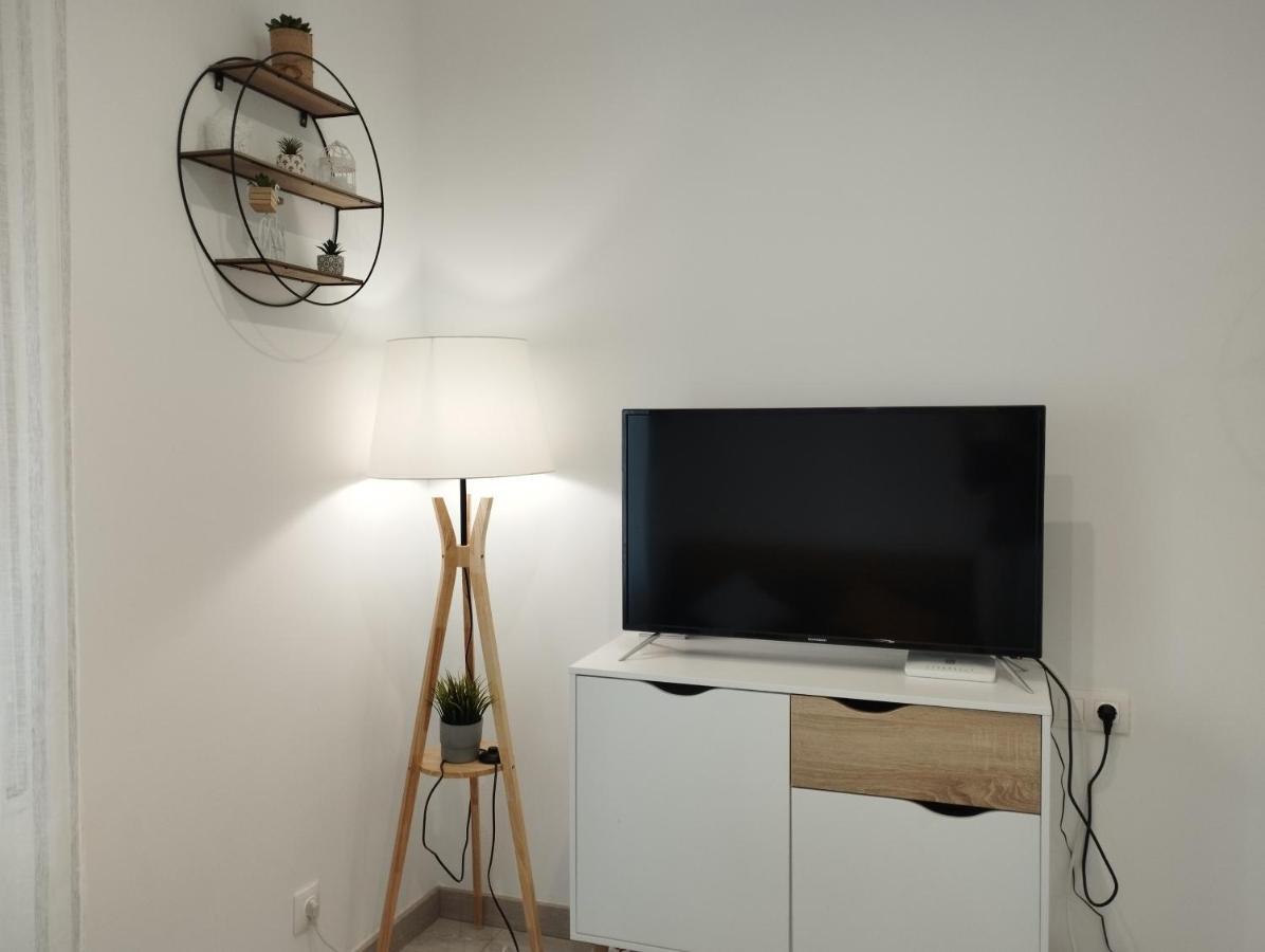 Apartamento Rodhes Playa 2-A5 Roses Esterno foto