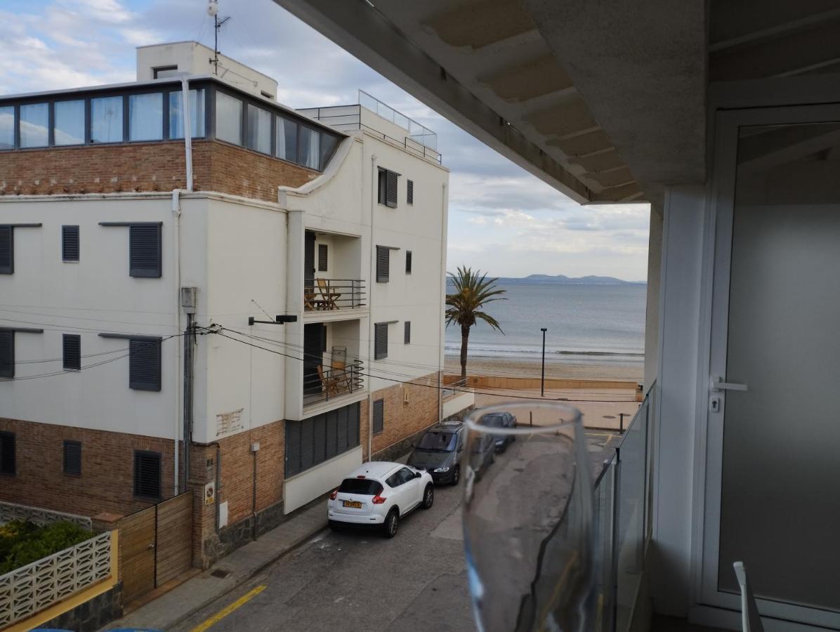 Apartamento Rodhes Playa 2-A5 Roses Esterno foto