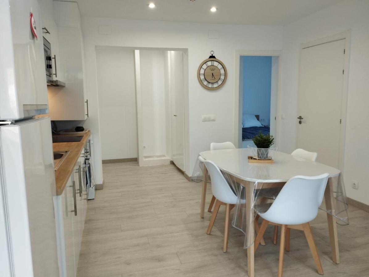 Apartamento Rodhes Playa 2-A5 Roses Esterno foto