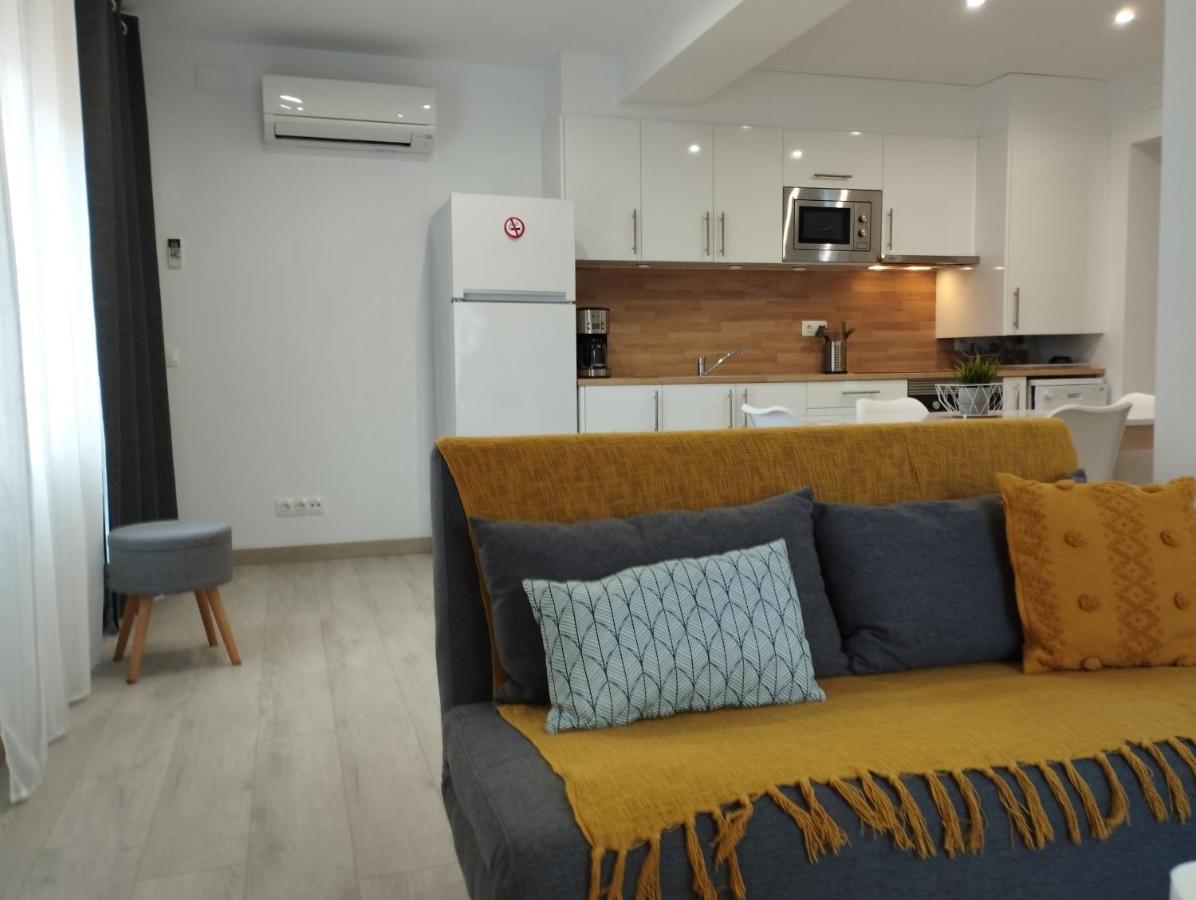 Apartamento Rodhes Playa 2-A5 Roses Esterno foto