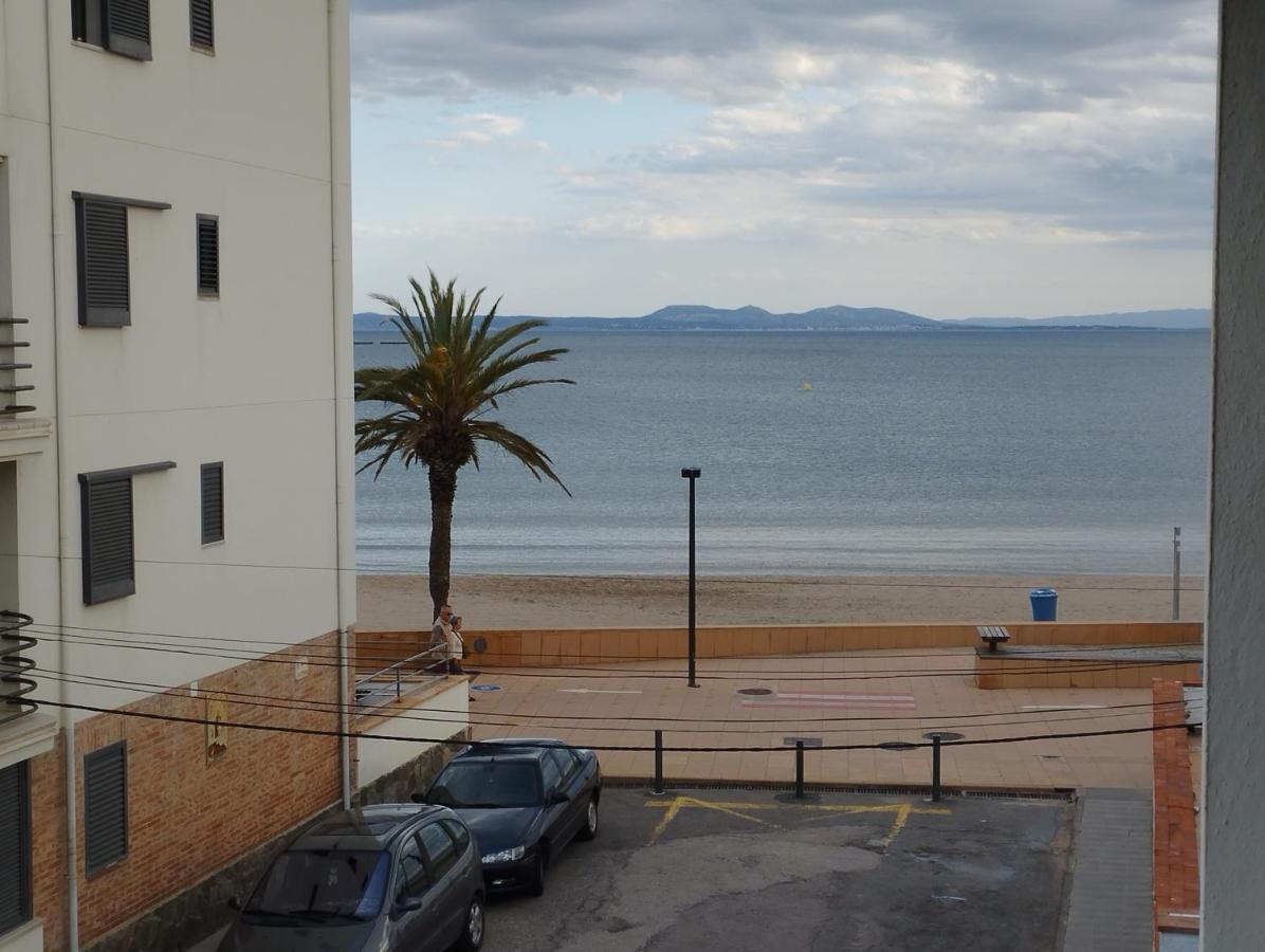 Apartamento Rodhes Playa 2-A5 Roses Esterno foto